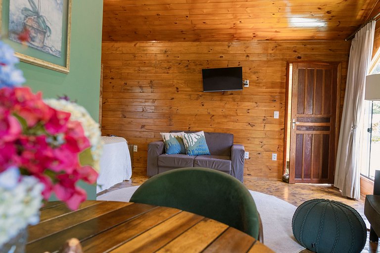 Chalé 15 Bromélia Intermediário