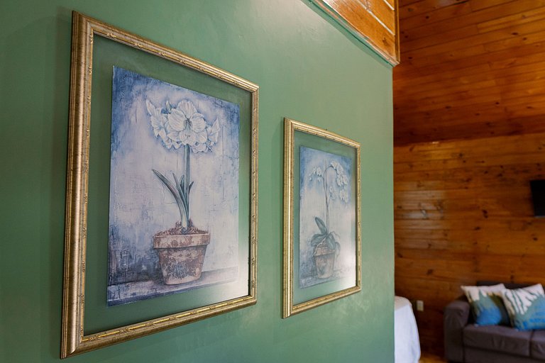 Chalé 15 Bromélia Intermediário