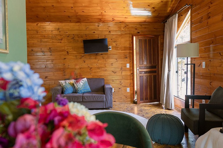 Chalé 15 Bromélia Intermediário