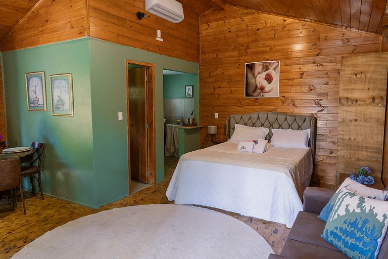 Chalé 15 Bromélia Intermediário