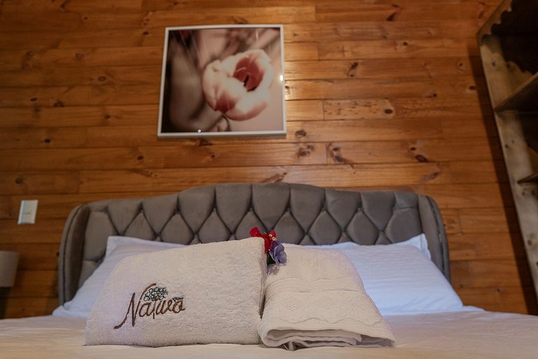 Chalé 15 Bromélia Intermediário