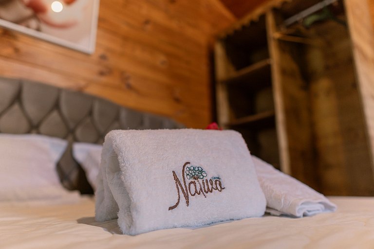 Chalé 15 Bromélia Intermediário