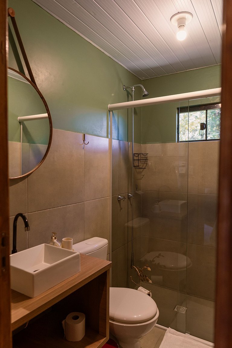 Chalé 15 Bromélia Intermediário