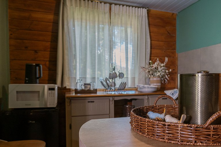 Chalé 15 Bromélia Intermediário