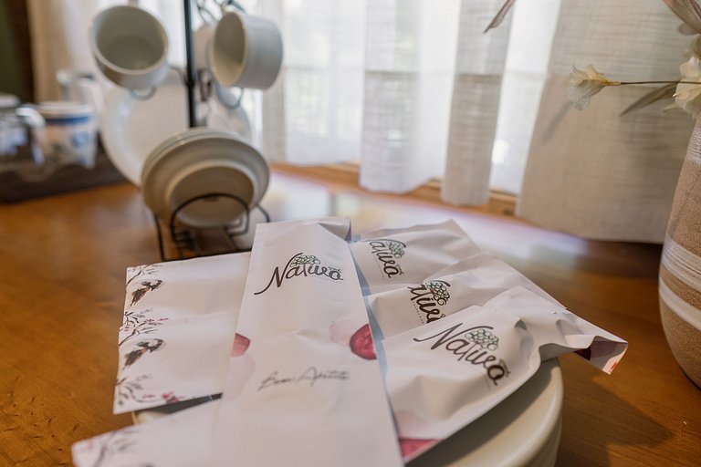 Chalé 15 Bromélia Intermediário