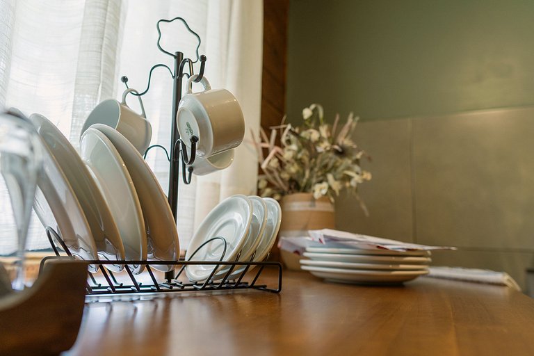 Chalé 15 Bromélia Intermediário