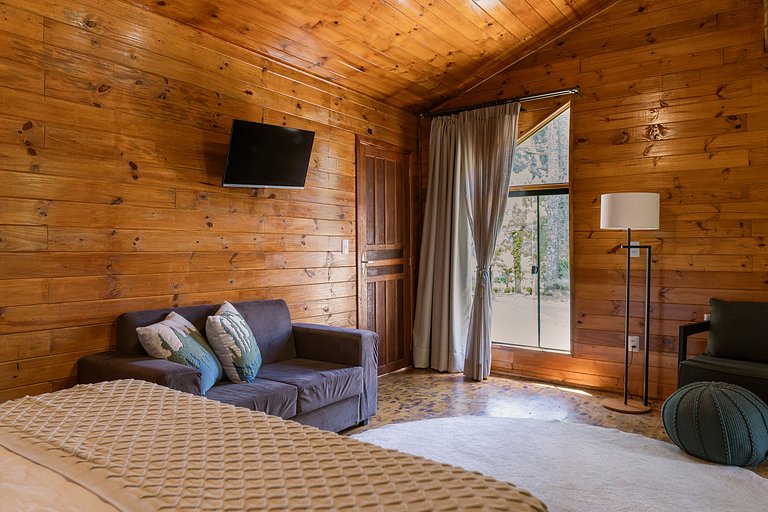 Chalé 15 Bromélia Intermediário