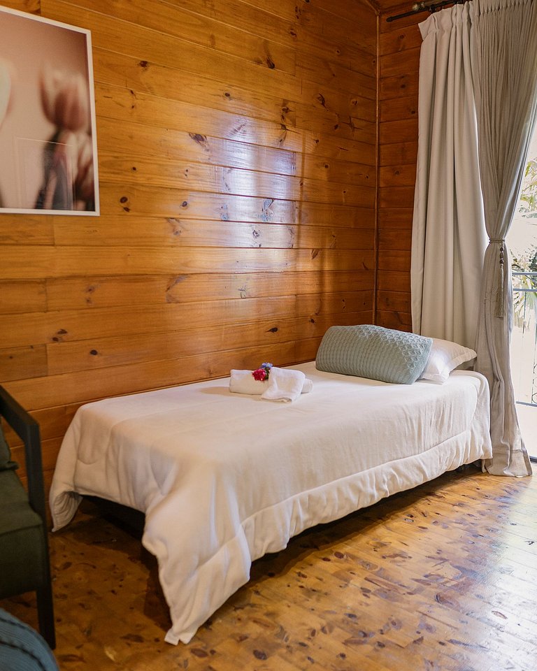 Chalé 15 Bromélia Intermediário