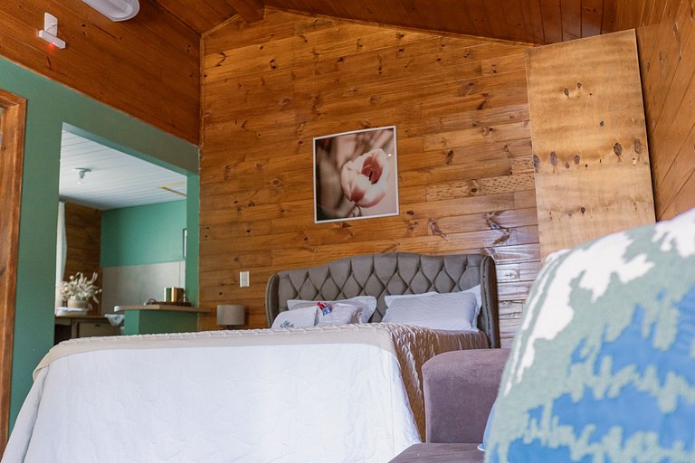 Chalé 15 Bromélia Intermediário