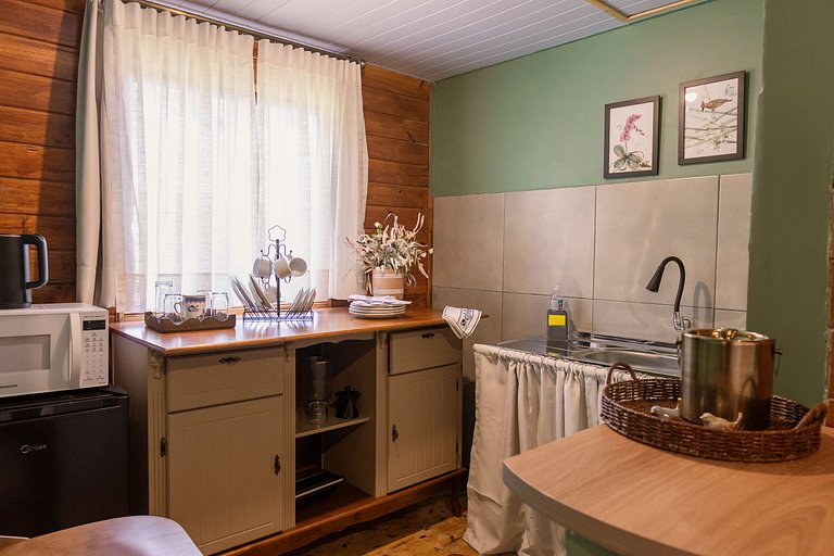 Chalé 15 Bromélia Intermediário