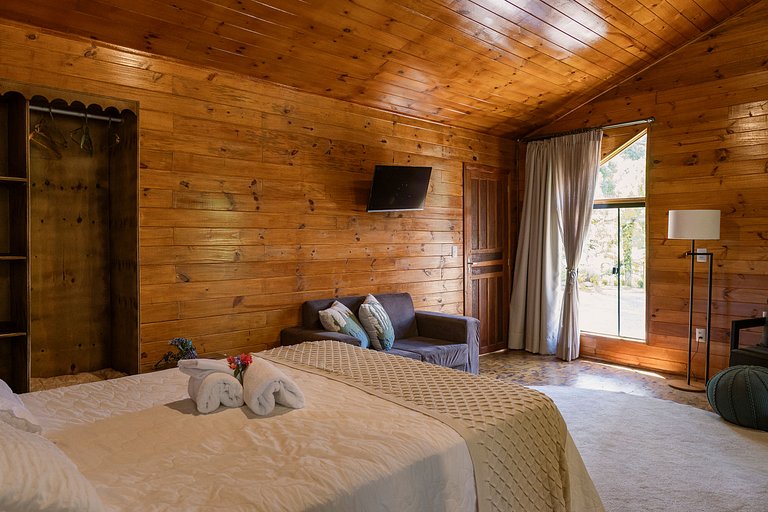 Chalé 15 Bromélia Intermediário