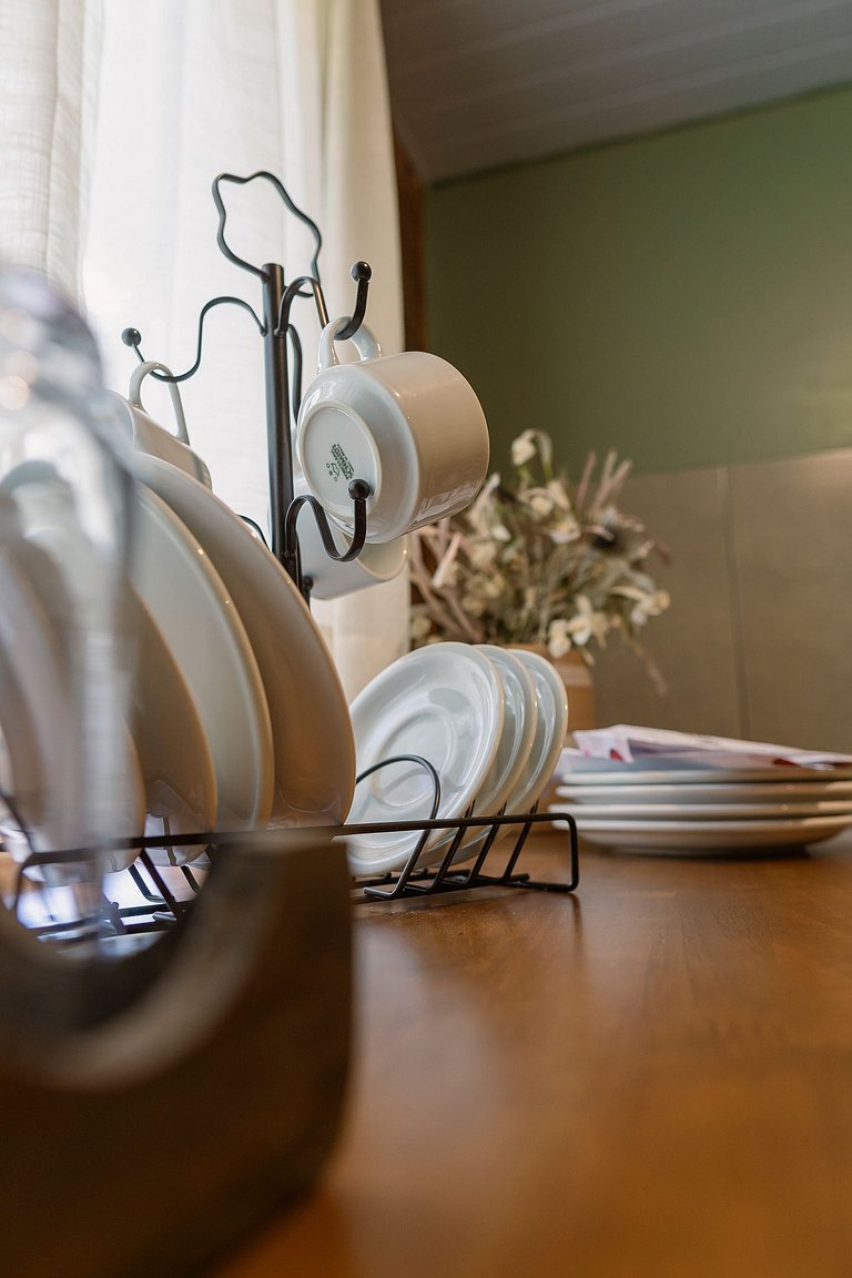 Chalé 15 Bromélia Intermediário