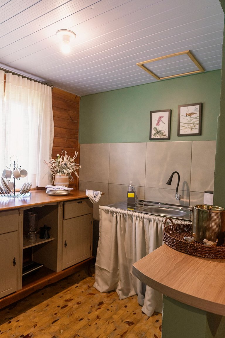 Chalé 15 Bromélia Intermediário