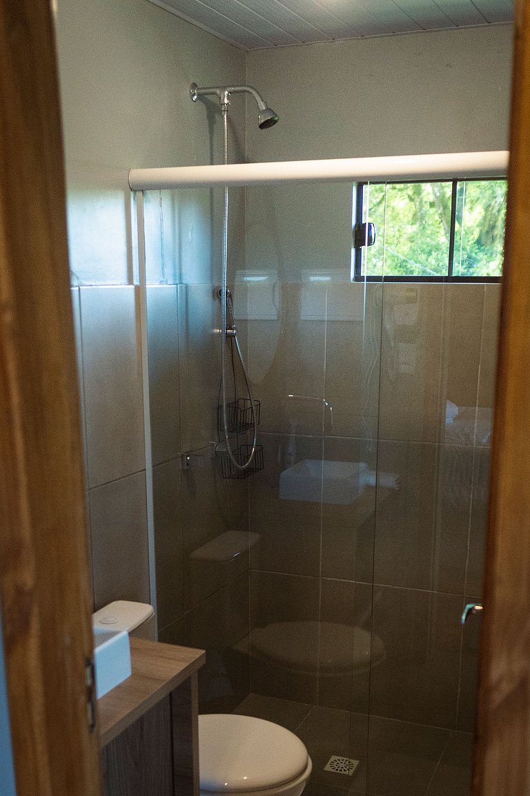 Chalé 16 Orquidea Intermediário