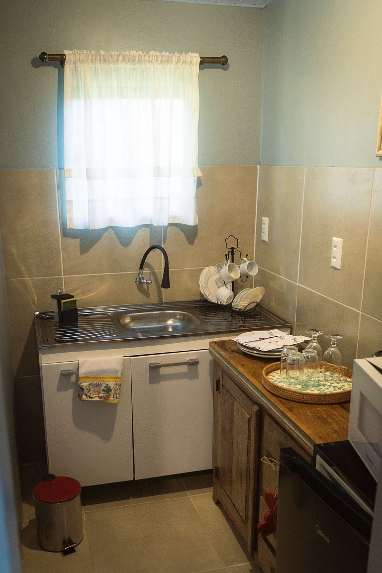 Chalé 16 Orquidea Intermediário