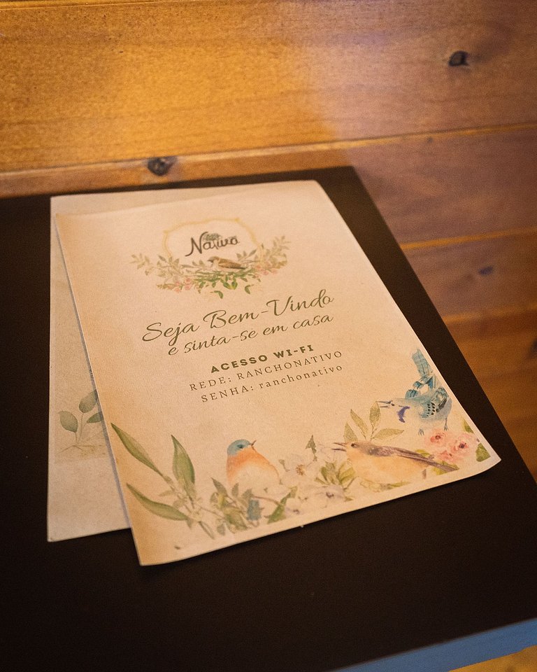 Chalé 16 Orquidea Intermediário