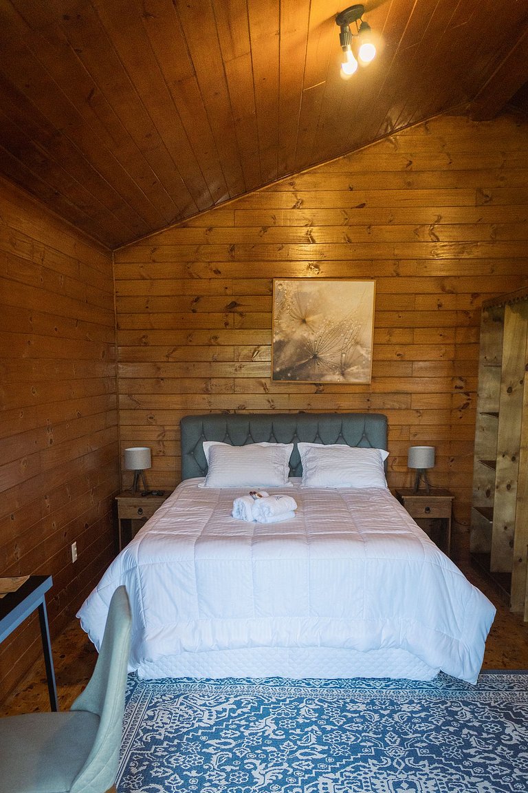 Chalé 16 Orquidea Intermediário