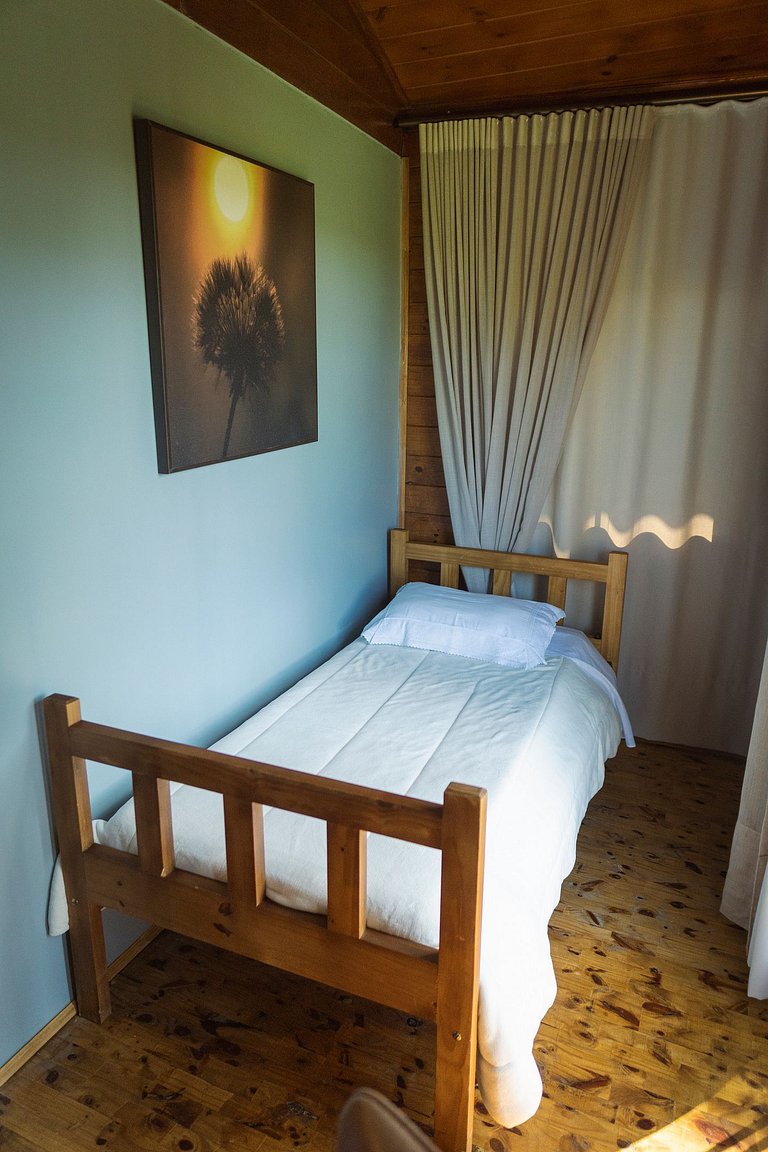 Chalé 16 Orquidea Intermediário