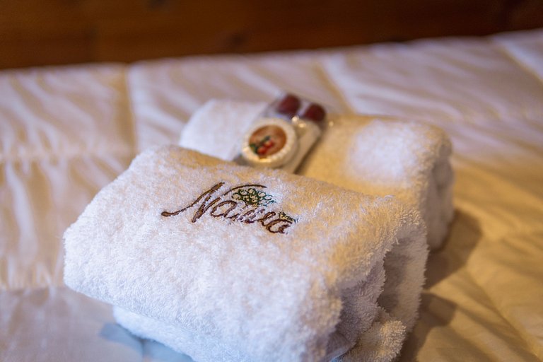 Chalé 16 Orquidea Intermediário