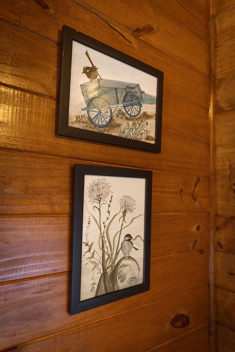 Chalé 16 Orquidea Intermediário