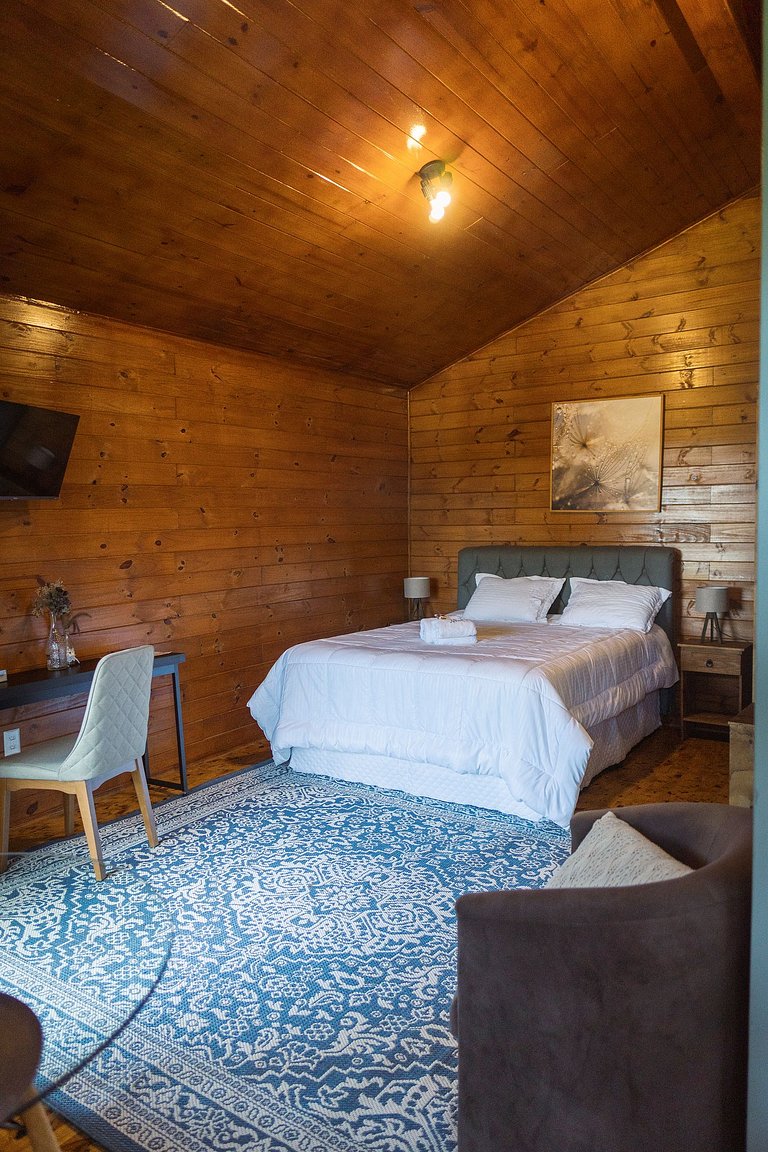 Chalé 16 Orquidea Intermediário