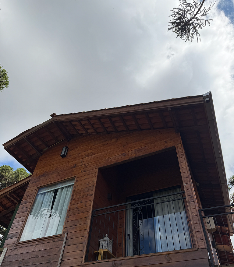 Chalé 16 Orquidea Intermediário