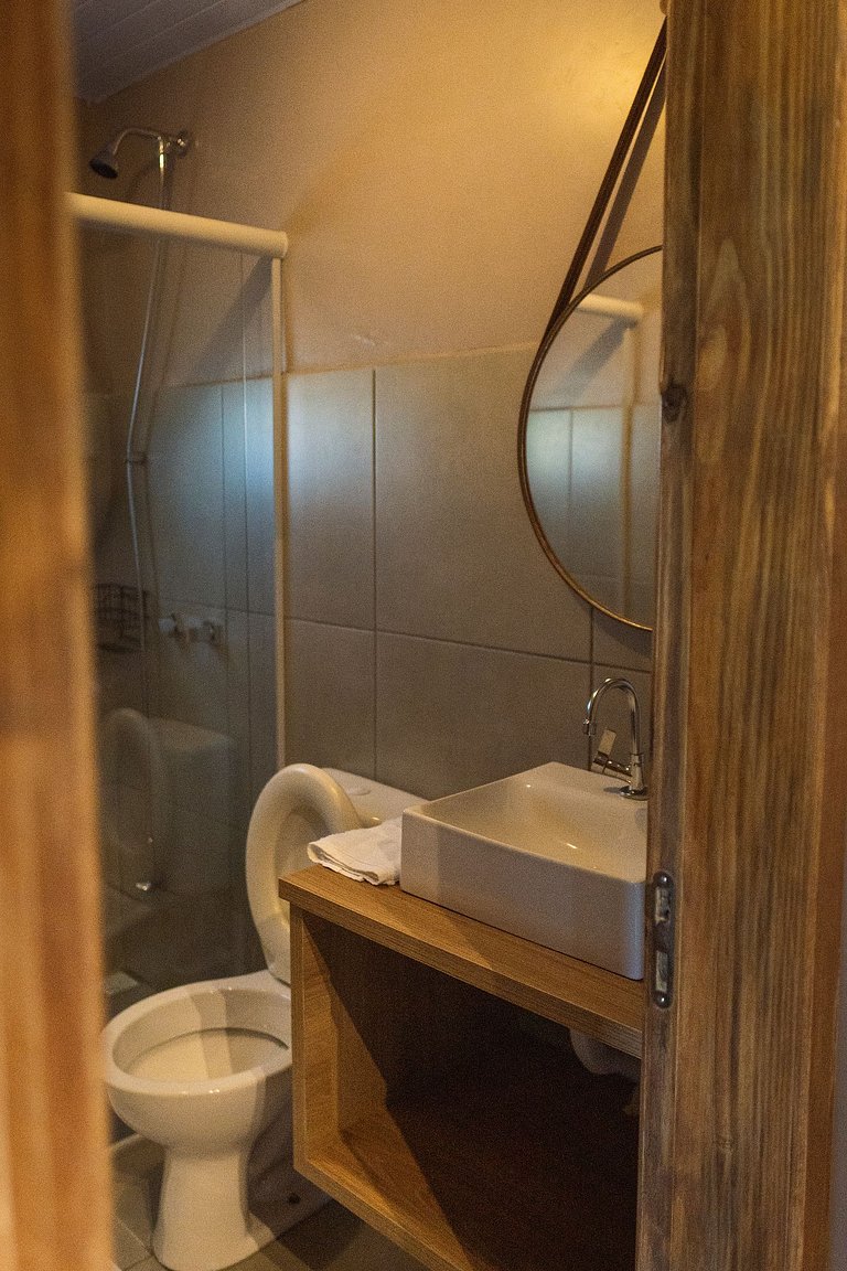 Chalé 17 Grinalda de Noiva Luxo