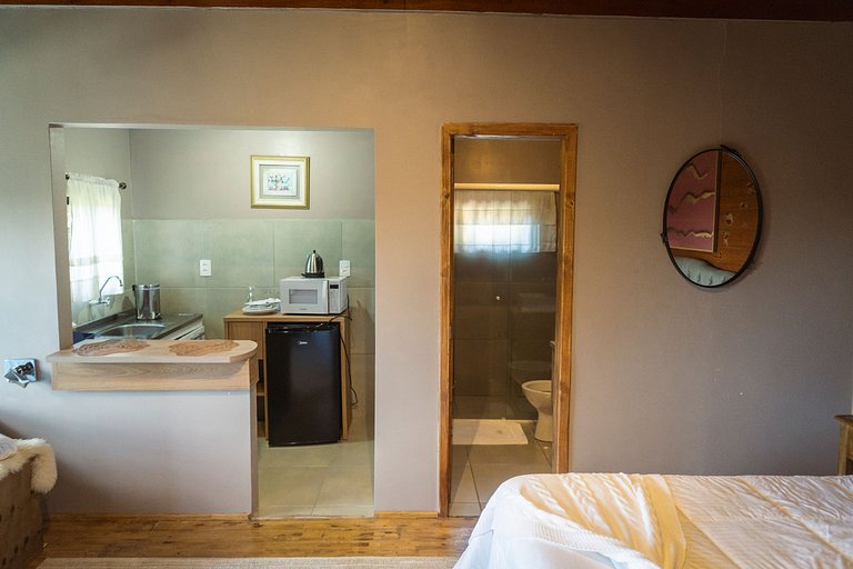 Chalé 17 Grinalda de Noiva Luxo