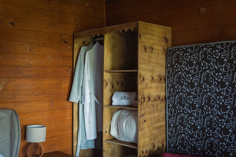 Chalé 17 Grinalda de Noiva Luxo