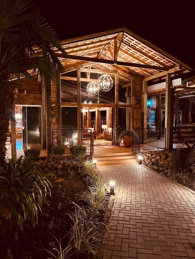 Rancho Nativo Pousada e Eventos