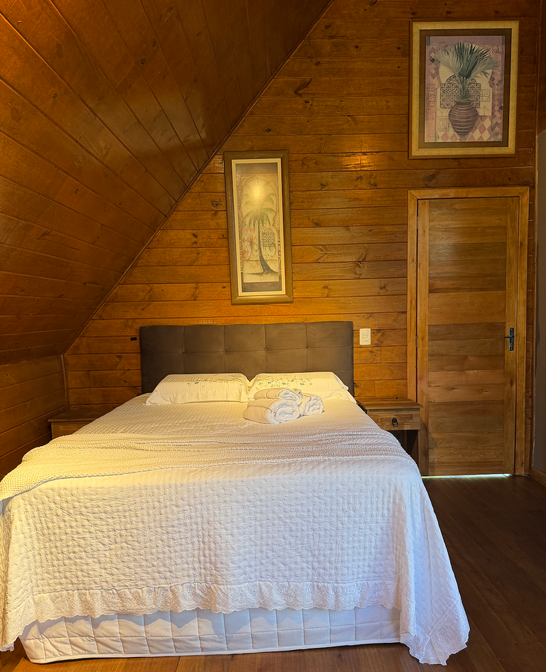 Chalé Mandala n18 Luxo